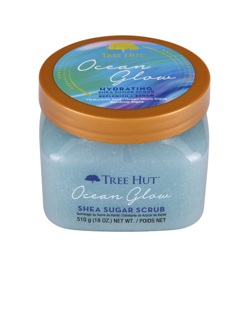 EXFOLIANTE de azúcar resplandor del océano 510 gr