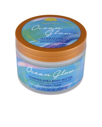 MANTECA SOUFFLÉ corporal resplandor del océano 240 gr