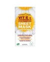 FAB FACE FOOD VIT E + CHAMOMILE & HYALURONIC ACID mascarilla de tela 1 u