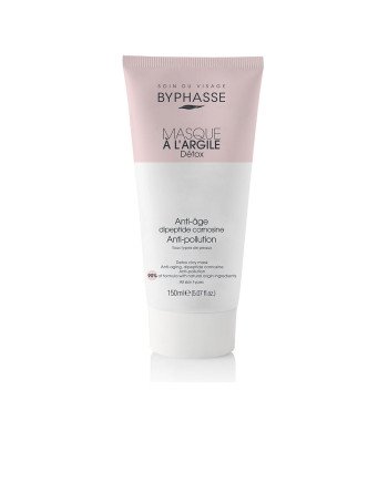 MASCARILLA DE ARCILLA detox 150 ml