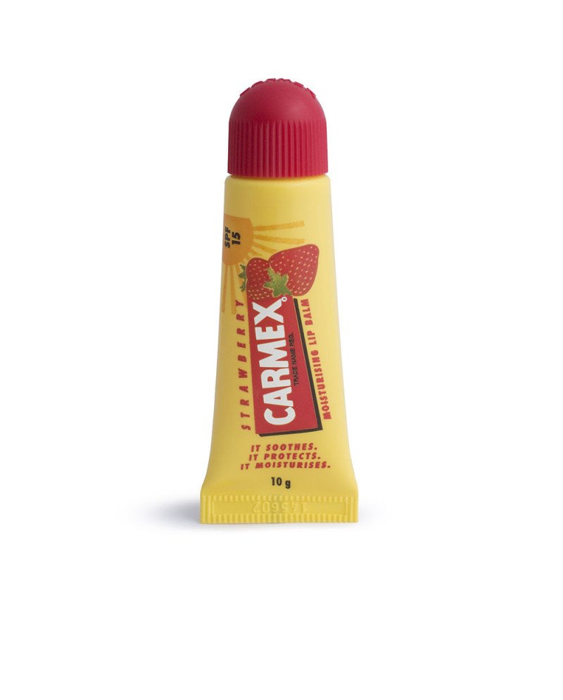 CARMEX STRAWBERRY bálsamo labial SPF15 4,25 g