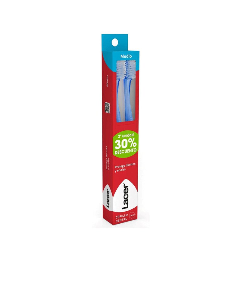 CEPILLO DENTAL medio pack 2 u