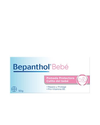 BEPANTHOL BEBÉ pomada protectora culito del bebé 50 gr