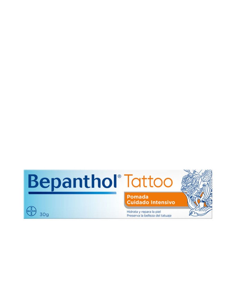 BEPANTHOL TATTOO pomada cuidado intensivo 30 gr