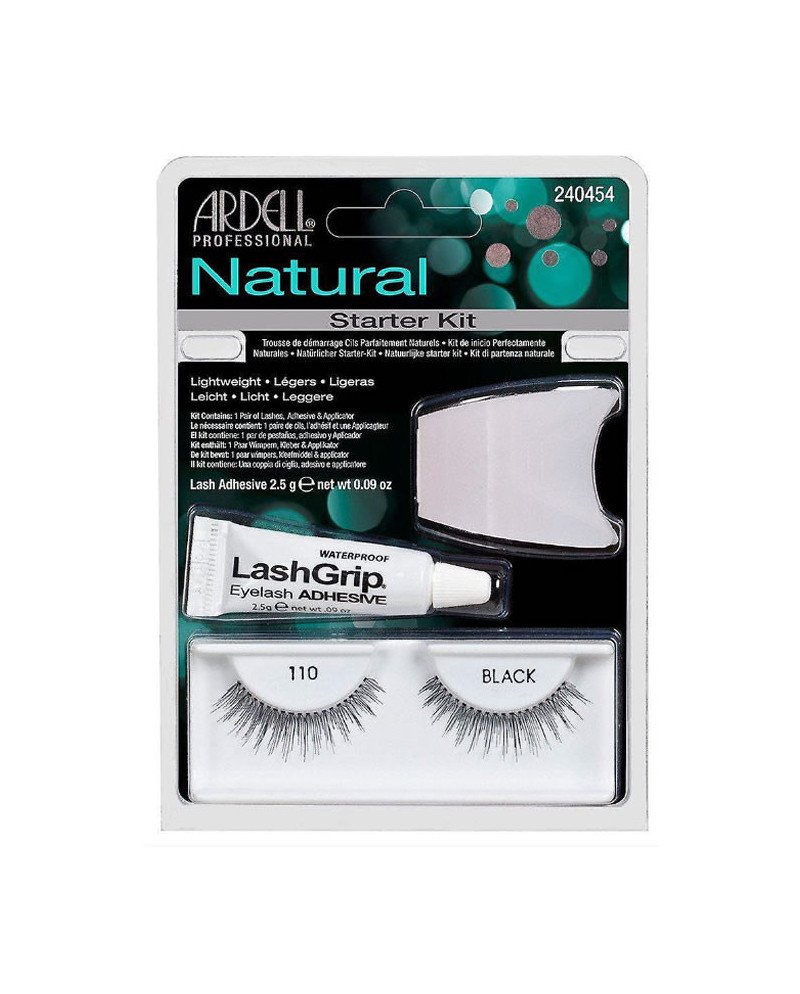 Ardell Pro Natural Lash Kit De Inicio 110