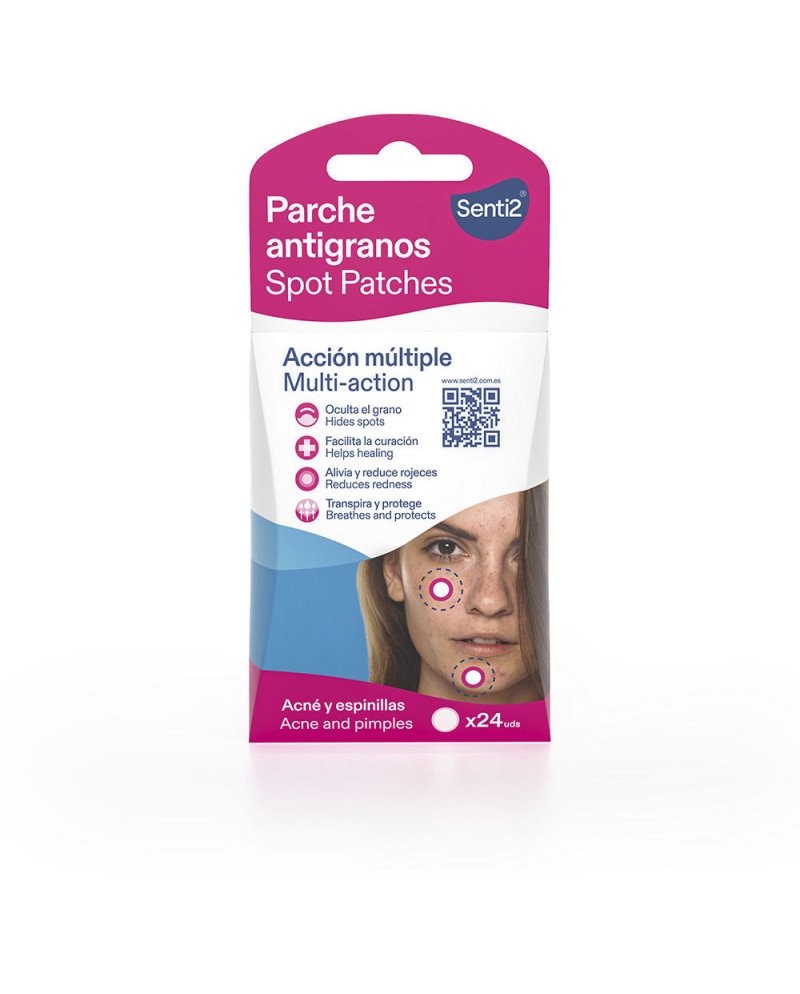 PARCHES PARA GRANOS 24 u