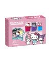 HELLO KITTY AND FRIENDS UÑAS ESTUCHE 3 pz