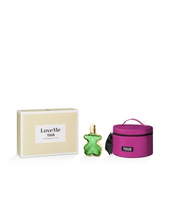 LOVEME THE EMERALD ELIXIR PARFUM ESTUCHE 2 pz
