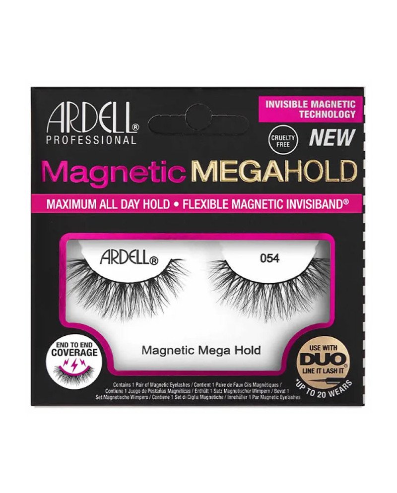 Ardell Magnetic Megahold Lash Pestañas 054
