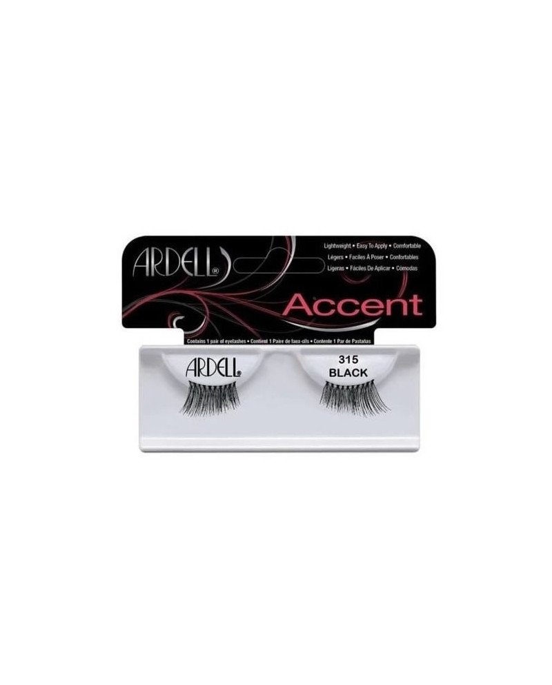 Ardell Accent Pestañas Postizas 315 Black