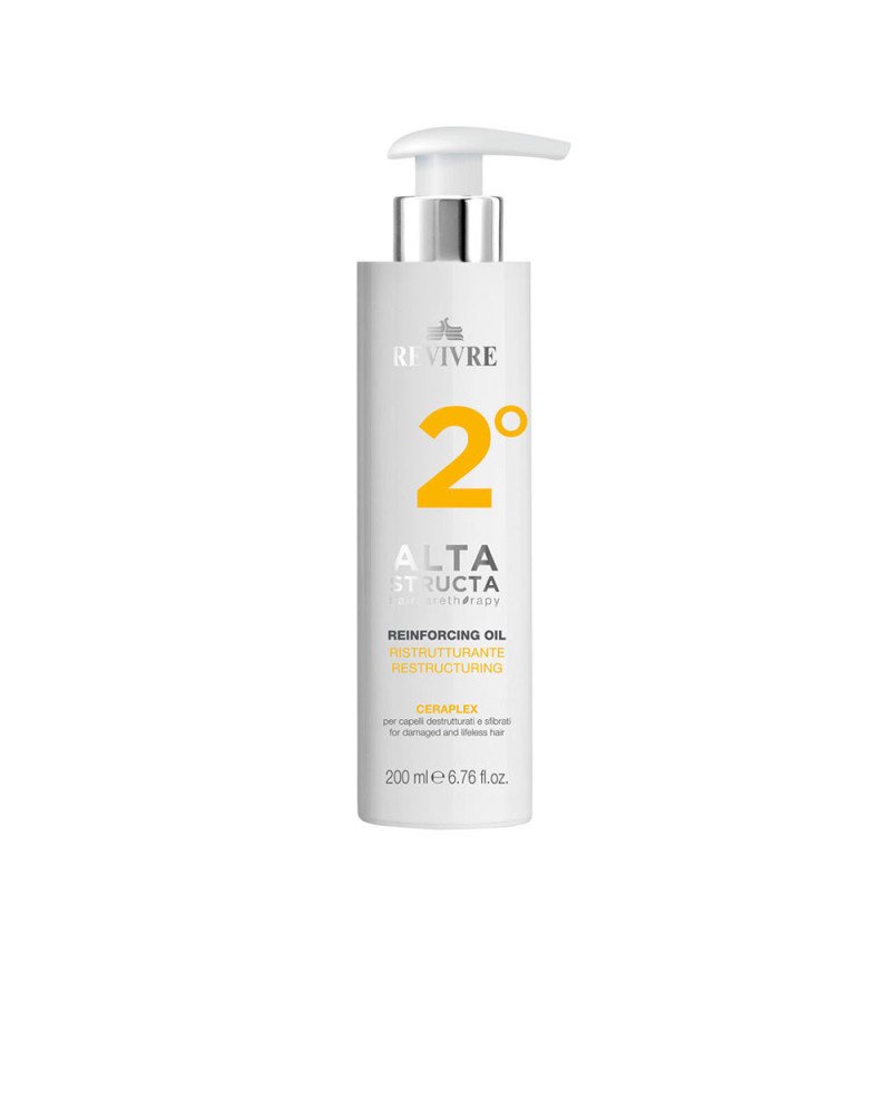 ALTA STRUCTA reinforcing oil 200 ml