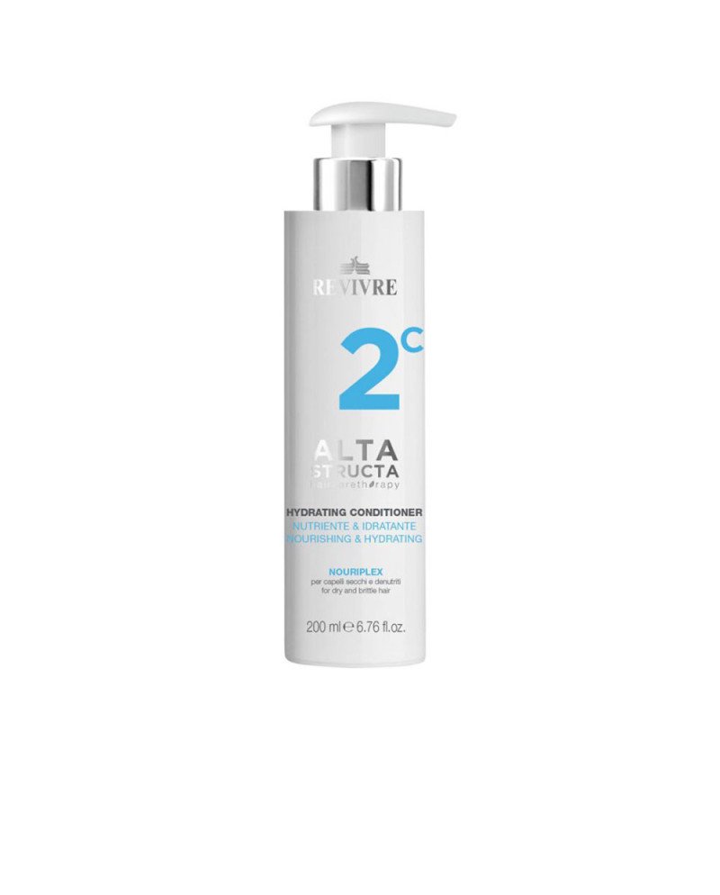 ALTA STRUCTA hydrating conditioner 200 ml