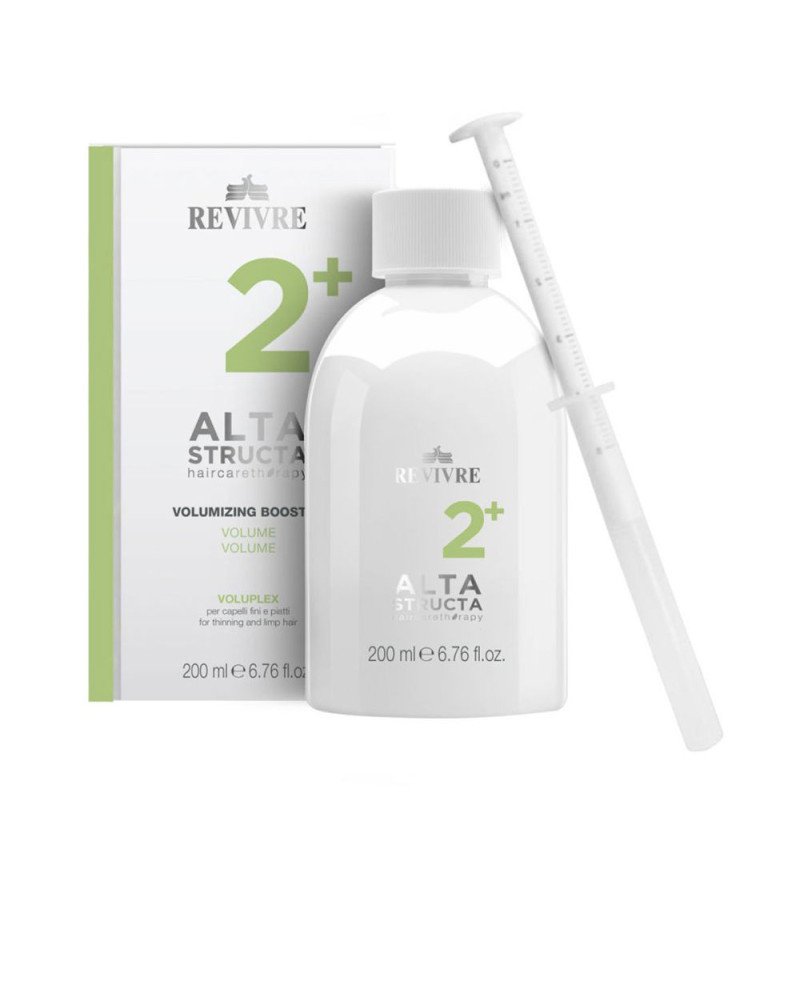 ALTA STRUCTA volumizing booster 200 ml