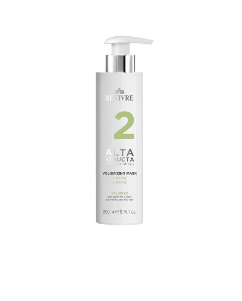 ALTA STRUCTA volumizing mask 200 ml
