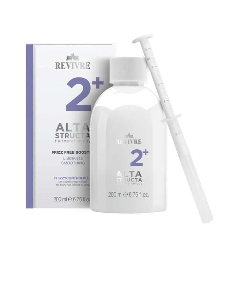 ALTA STRUCTA frizz free booster 200 ml