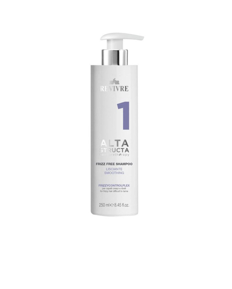 ALTA STRUCTA frizz free shampoo 200 ml