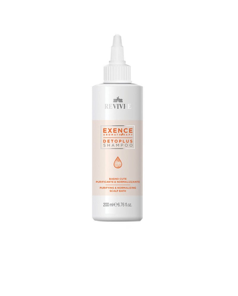 EXENCE detoplus shampoo 200 ml