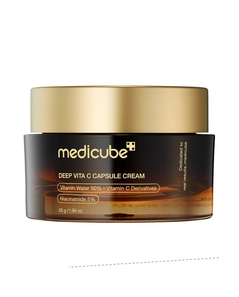 DEEP VITA C CAPSULE crema iluminadora 55 gr