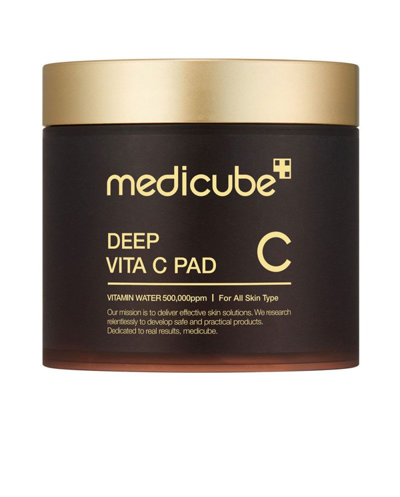 DEEP VITA C PAD discos faciales 70 u