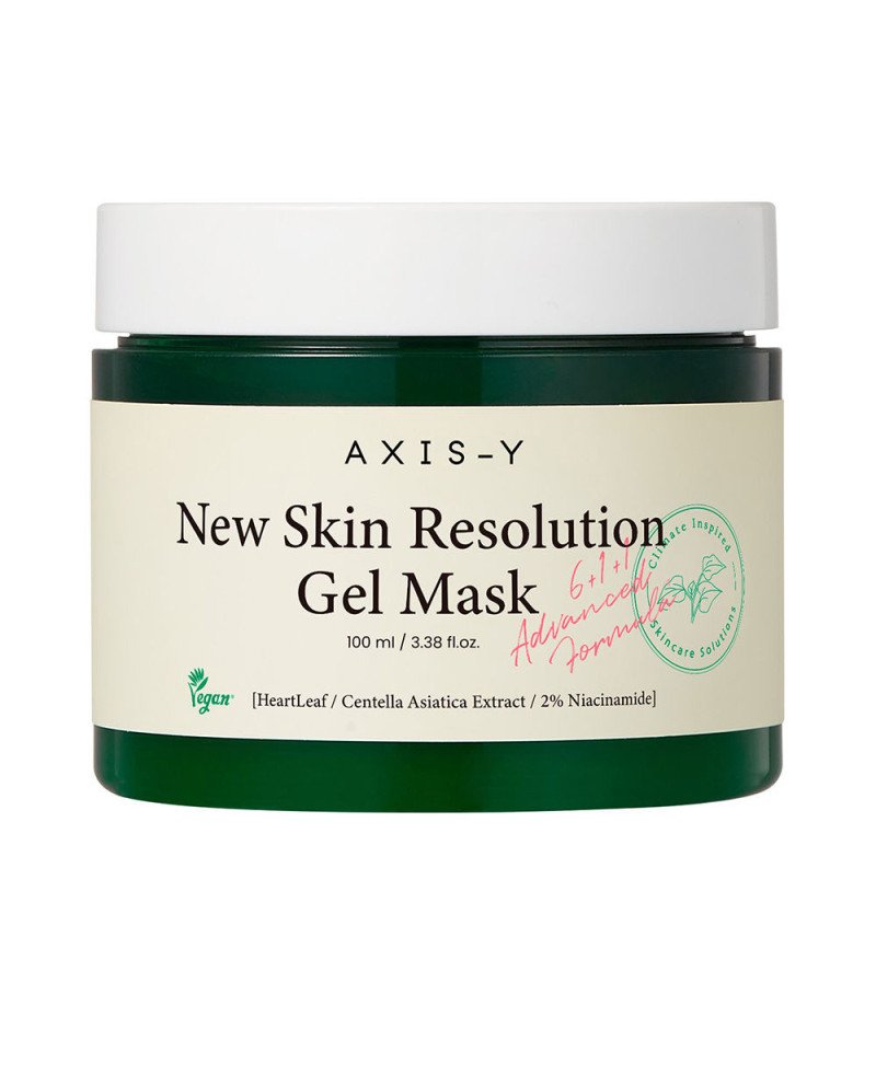 NEW SKIN RESOLUTION mascarilla en gel 100 ml