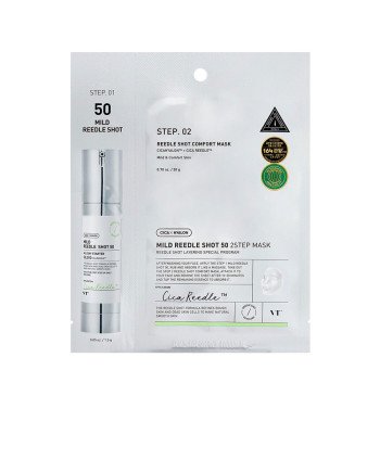 VT REEDLE SHOT 50 2-STEP mascarilla con microagujas 20 gr
