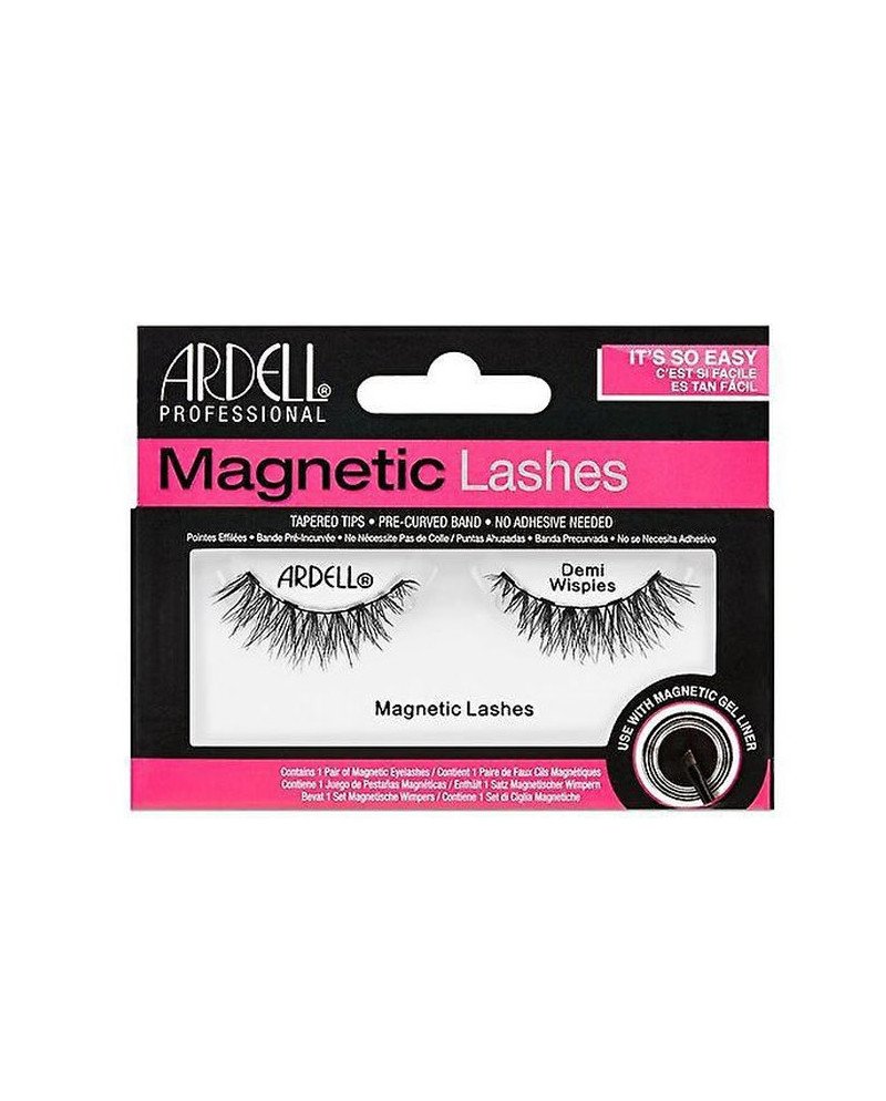 Ardell Magnetic Lashes Demi Wispies Black
