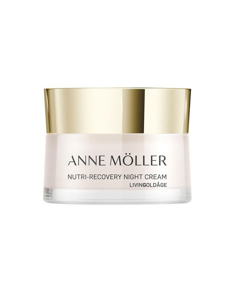 LIVINGOLDÂGE nutri-recovery night cream 50 ml