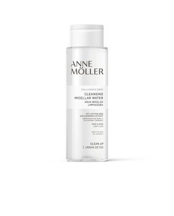 CLEAN UP micellar water 400 ml