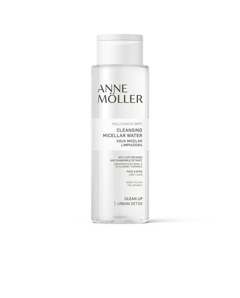 CLEAN UP micellar water 400 ml