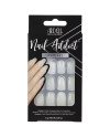Ardell Nail Addict Natural Oval Uñas Postizas