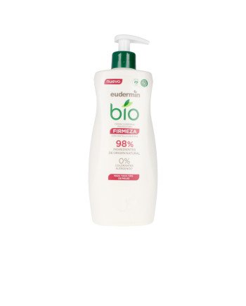 BIO NATURAL crema corporal protectora firmeza 400 ml