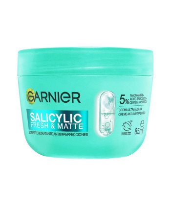 SALICYLIC FRESH & MATTE sorbete hidratante antiimperfecciones 85 ml