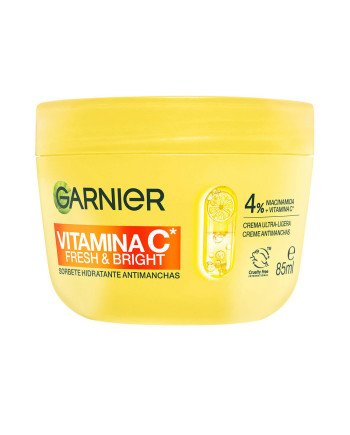 VITAMINA C FRESH & BRIGHT sorbete hidratante antimanchas 85 ml