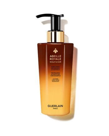 ABEILLE ROYALE SCALP & HAIR champú revitalizante y fortificante 290 ml