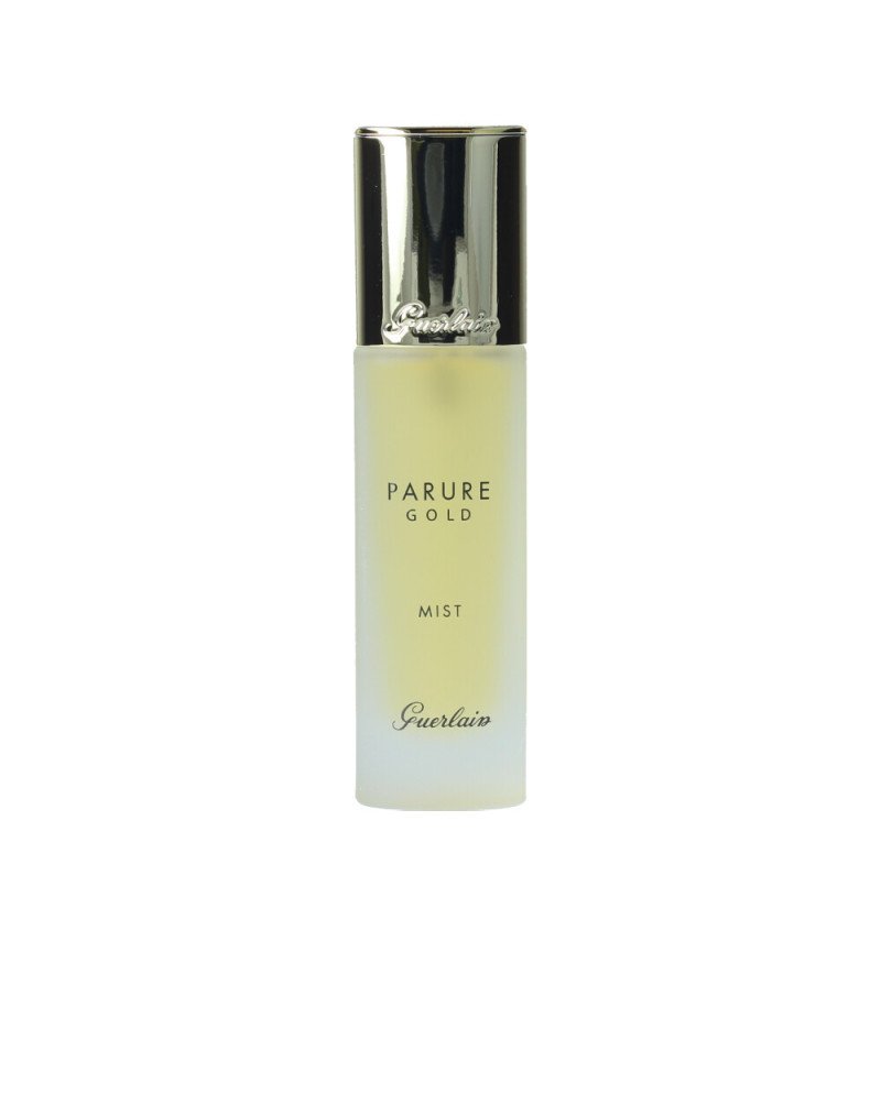 PARURE GOLD THE MIST bruma refrescante e hidratante 30 ml