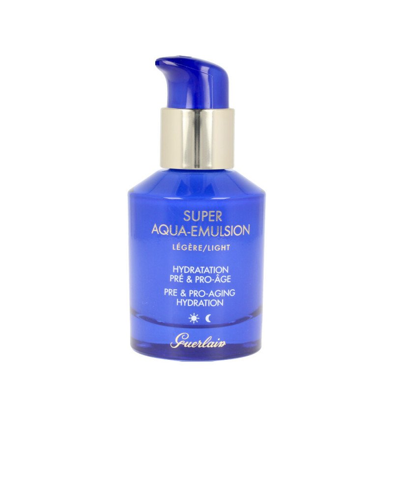 SUPER AQUA emulsión hidratante ligera 50 ml