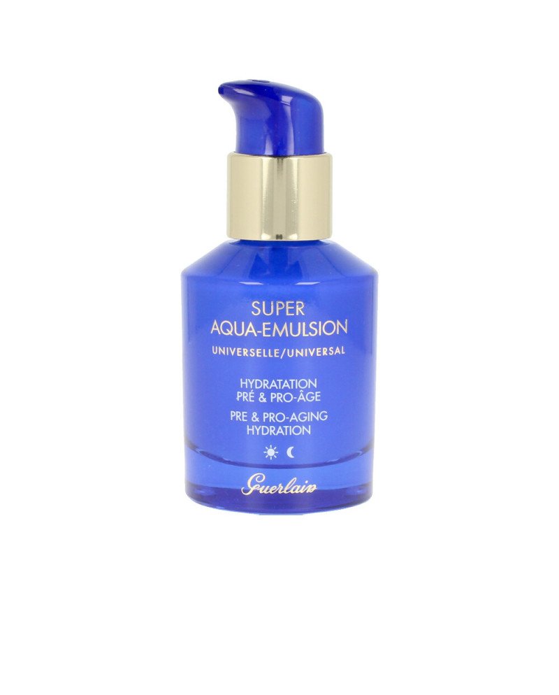 SUPER AQUA emulsión hidratante universal 50 ml