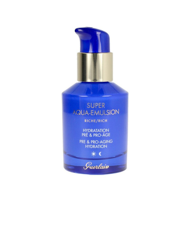 SUPER AQUA emulsión hidratante rica 50 ml
