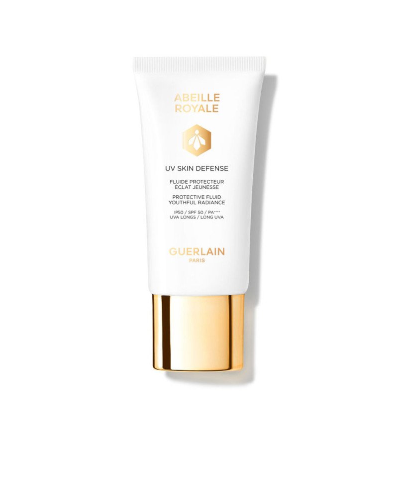 ABEILLE ROYALE FLUIDO UV SKIN DEFENSE protección solar SPF50 30 ml