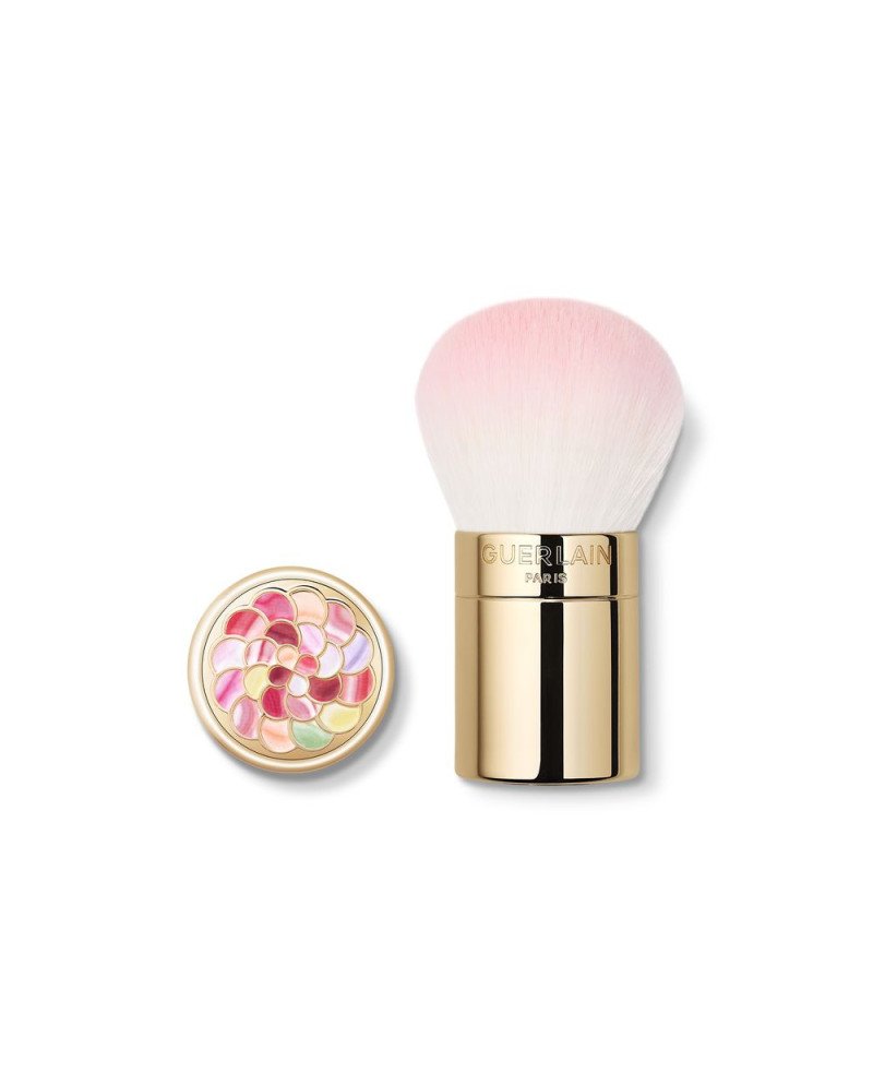 MÉTÉORITES brocha para polvos 1 u