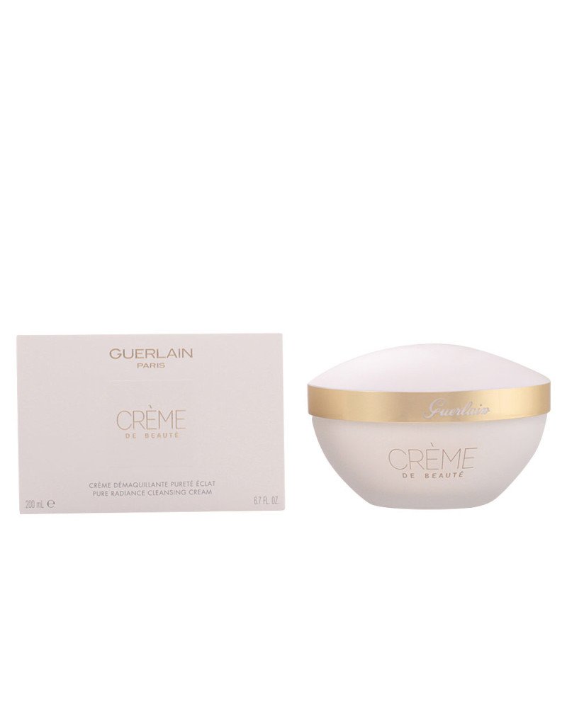 CRÈME DE BEAUTÉ crema desmaquillante 200 ml