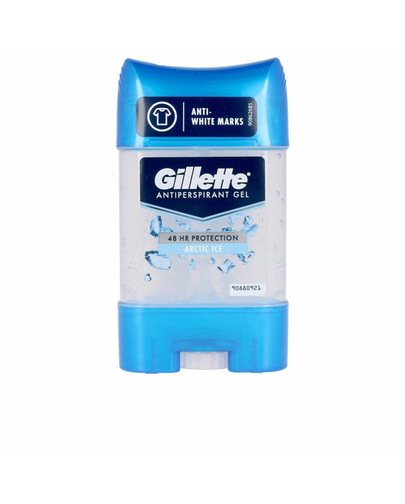 GILLETTE ARTIC ICE deo clear gel 70 ml