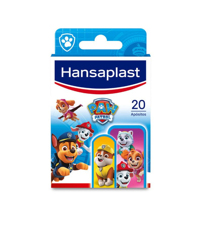 HP KIDS apósitos paw patrol 20 u