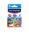 HP KIDS apósitos paw patrol 20 u