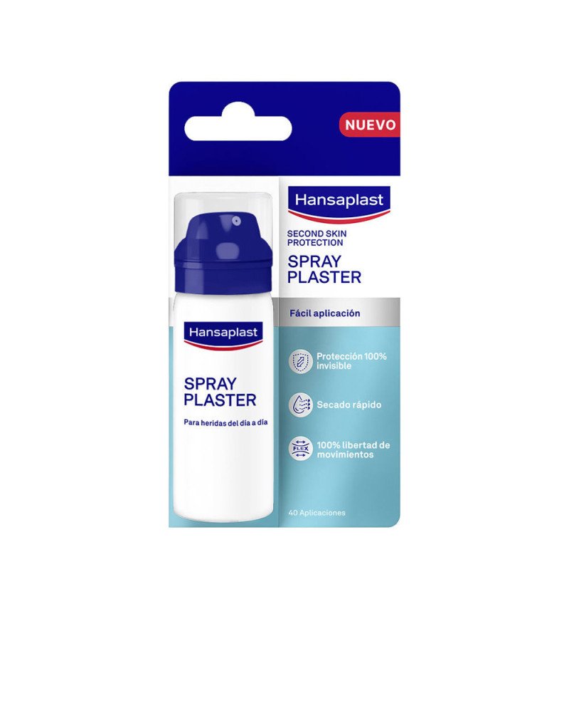 SECOND SKIN PROTECTION apósito en spray 1 u