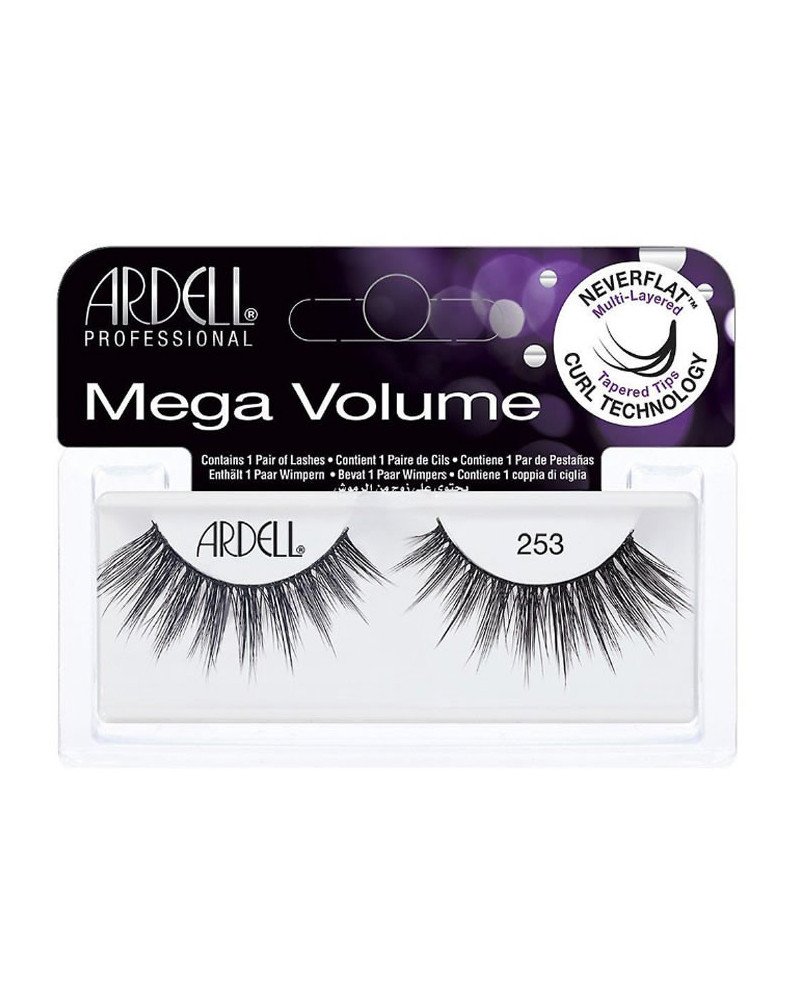 Ardell Mega Volume Pestañas 253