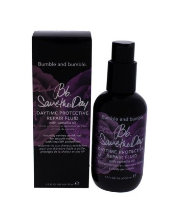 Flex Save The Day Protective Repair Fluid With Camellia Oil Serum 90Ml 90Ml