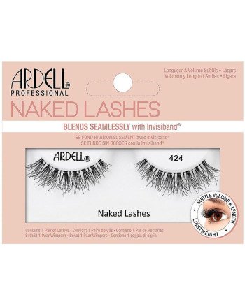 Ardell Naked Lashes Pestañas 424