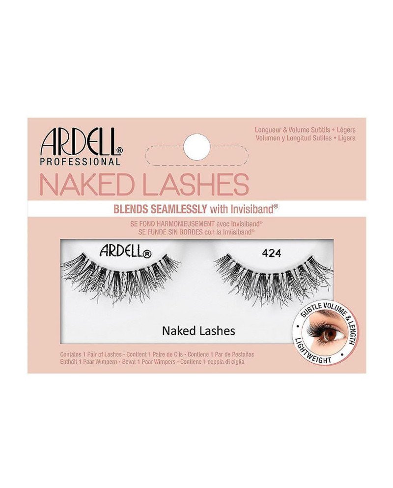 Ardell Naked Lashes Pestañas 424