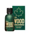 Dsquared Dsquared2 Wood Green Eau De Toilette Pour Homme Miniatura 5Ml